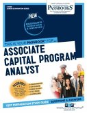 Associate Capital Program Analyst (C-2039): Passbooks Study Guide Volume 2039