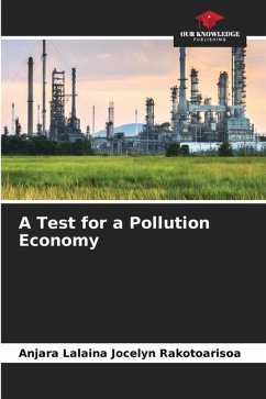 A Test for a Pollution Economy - Rakotoarisoa, Anjara Lalaina Jocelyn