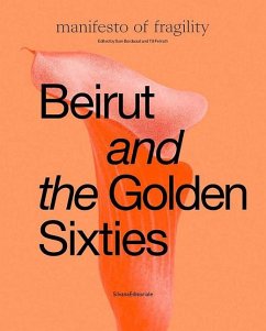 Cover Beirut and the Golden Sixties