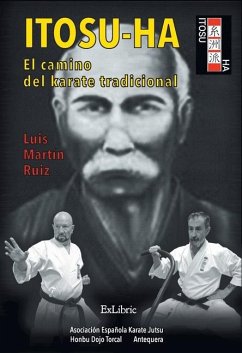 Cover Itosu-ha, el camino del karate tradicional