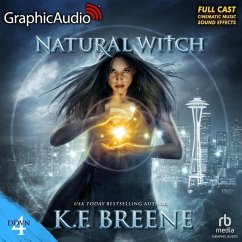 Natural Witch (Magical Mayhem Trilogy 1) [Dramatized Adaptation]: Demon Days, Vampire Nights World 4 - Breene, K. F.