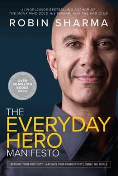 Everyday Hero Manifesto - Sharma, Robin
