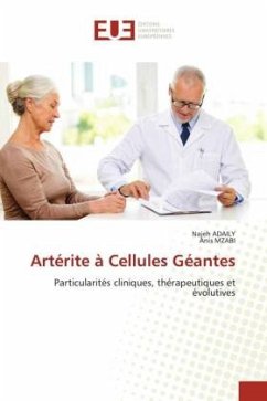 Artérite à Cellules Géantes - ADAILY, Najeh;Mzabi, Anis