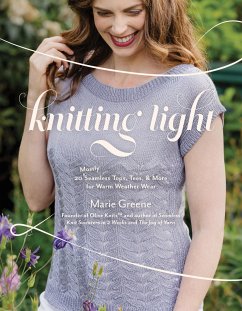 Knitting Light - Greene, Marie