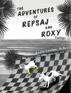 The Adventures of Repsaj & Roxy - Coulter, Andra