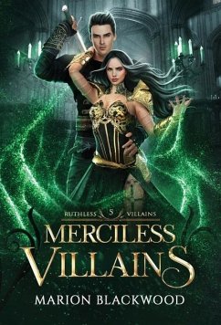 Merciless Villains - Blackwood, Marion