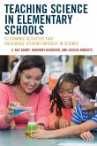 Teaching Science in Elementary Schools