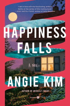 Happiness Falls - Kim, Angie