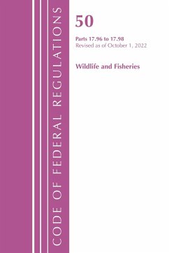 Code of Federal Regulations, Title 50 Wildlife and Fisheries 17.96-17.98, Revised as of October 1, 2022 - Office Of The Federal Register