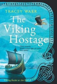 The Viking Hostage - Warr, Tracey