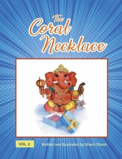 The Coral Necklace - Ghosh, Shanti