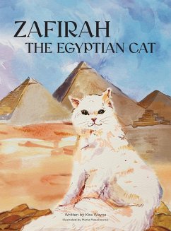 Zafirah the Egyptian Cat - Wayne, Kira