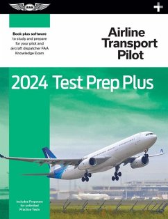 2024 Airline Transport Pilot Test Prep Plus - Asa Test Prep Board