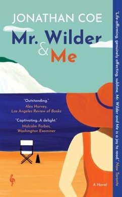 Mr. Wilder and Me - Coe, Jonathan