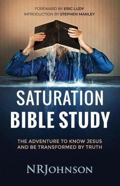 Saturation Bible Study - Nrjohnson