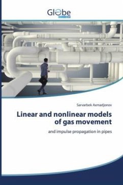 Linear and nonlinear models of gas movement - Axmadjonov, Sarvarbek