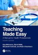 Teaching Made Easy (eBook, PDF) - Bild 1