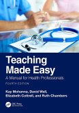 Teaching Made Easy (eBook, PDF)