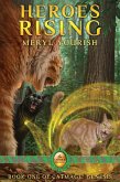 Heroes Rising: Book One of Catmage: Genesis (eBook, ePUB) Heroes Rising: Book One of Catmage: Genesis (eBook, ePUB)