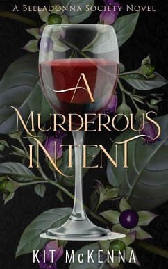 A Murderous Intent - McKenna, Kit