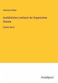 Ausführliches Lehrbuch der Organischen Chemie