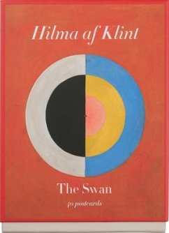 Hilma AF Klint: The Swan: Postcard Box - Af Klint, Hilma