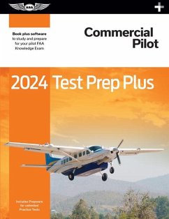 2024 Commercial Pilot Test Prep Plus - Asa Test Prep Board