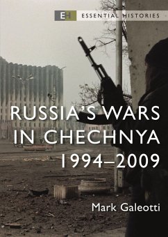 Russia's Wars in Chechnya - Galeotti, Mark (New York University, New York, USA)