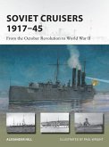 Soviet Cruisers 1917-45