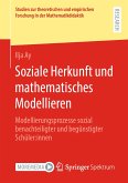 Soziale Herkunft und mathematisches Modellieren (eBook, PDF)