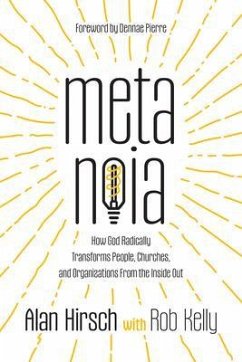 Metanoia (eBook, ePUB) - Hirsch, Alan; Kelly, Rob