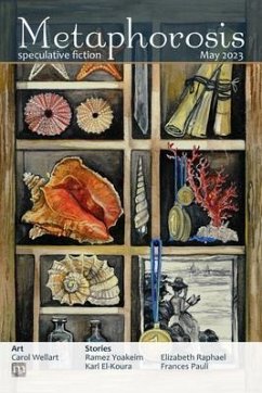 Cover Metaphorosis May 2023 (eBook, ePUB)