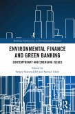 Environmental Finance and Green Banking (eBook, PDF)
