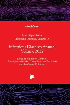 Infectious Diseases Annual Volume 2022