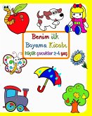 Benim ilk Boyama Kitab¿