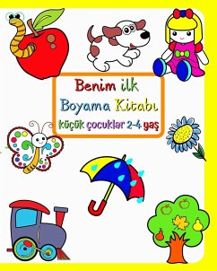 Benim ilk Boyama Kitab¿ - Kim, Maryan Ben