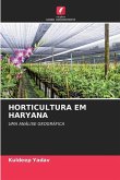 HORTICULTURA EM HARYANA