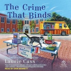 The Crime That Binds - Cass, Laurie