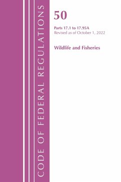 Code of Federal Regulations, Title 50 Wildlife and Fisheries 17.1-17.95(a), Revised as of October 1, 2022 - Office Of The Federal Register