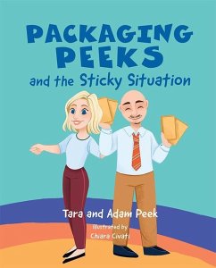 Cover Packaging Peeks and the Sticky Situation
