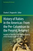 History of Rabies in the Americas: From the Pre-Columbian to the Present, Volume I (eBook, PDF)