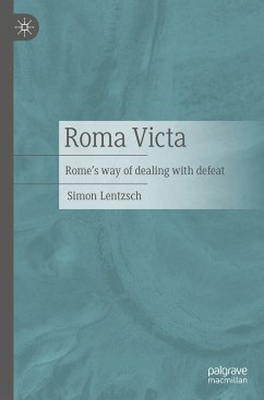 Roma Victa (eBook, PDF) - Lentzsch, Simon