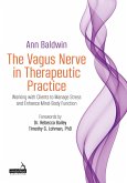 The Vagus Nerve in Therapeutic Practice (eBook, ePUB)