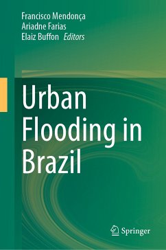 Urban Flooding in Brazil (eBook, PDF)