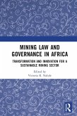Mining Law and Governance in Africa (eBook, PDF)