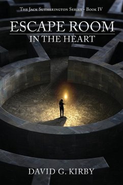 Escape Room in the Heart - Kirby, David G.