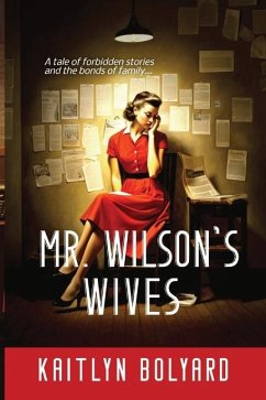 Mr. Wilson's Wives - Bolyard, Kaitlyn