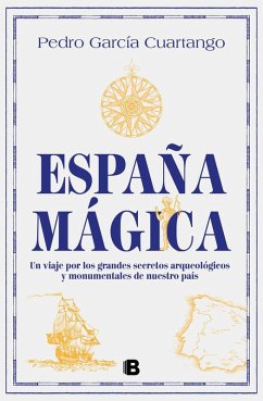 Cover España mágica