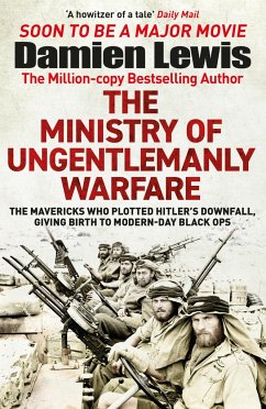 The Ministry of Ungentlemanly Warfare - Lewis, Damien