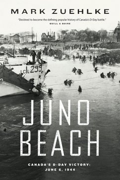 Juno Beach - Zuehlke, Mark